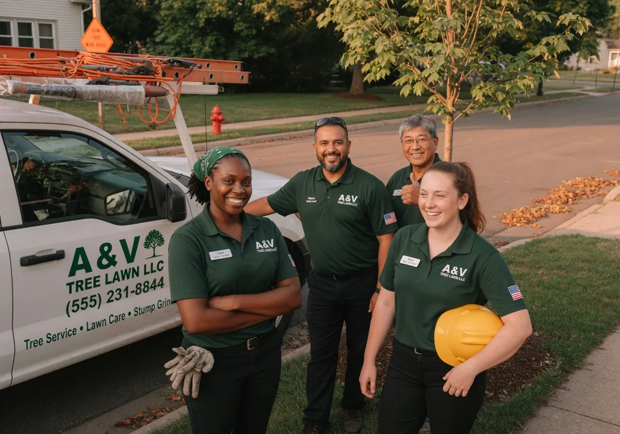 Tree Service company in Clermont, IA